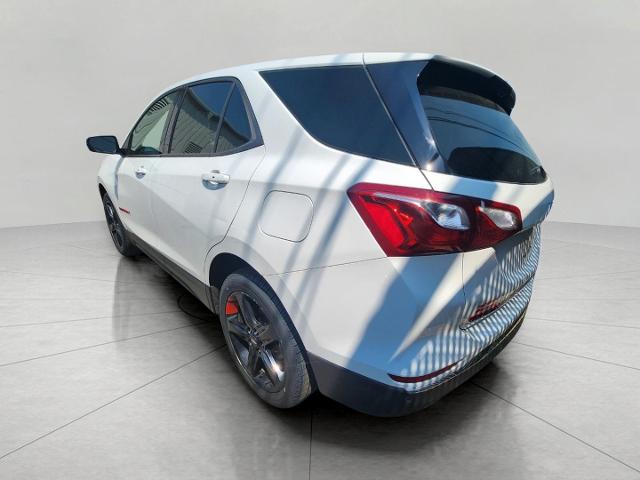 2019 Chevrolet Equinox Vehicle Photo in MADISON, WI 53713-3220