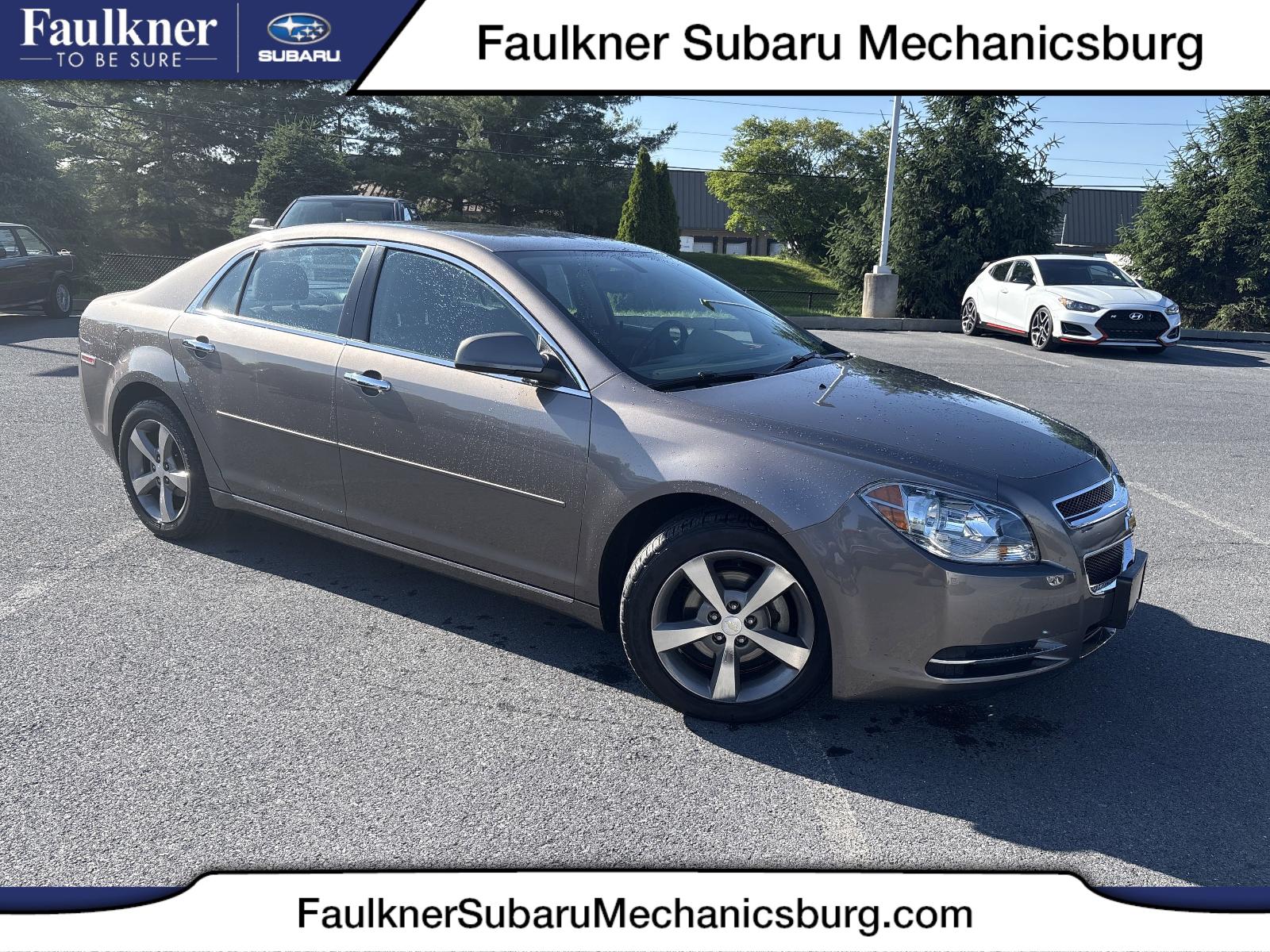 2012 Chevrolet Malibu Vehicle Photo in Mechanicsburg, PA 17050