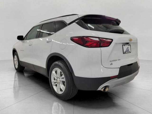 2022 Chevrolet Blazer Vehicle Photo in APPLETON, WI 54914-4656