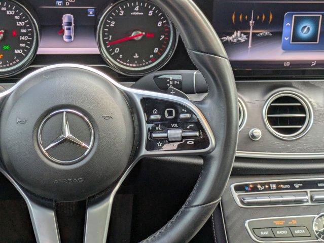 2019 Mercedes-Benz E-Class Vehicle Photo in SELMA, TX 78154-1459