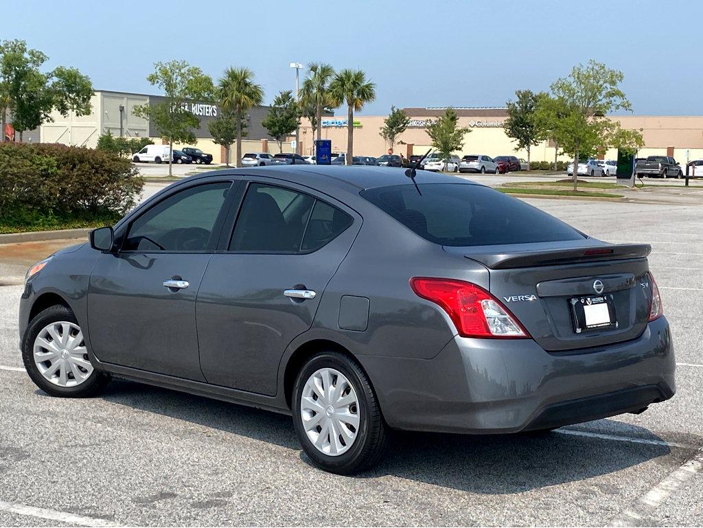 2018 Nissan Versa Sedan Vehicle Photo in POOLER, GA 31322-3252
