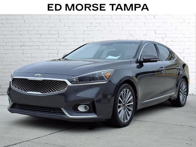 2017 Kia Cadenza Vehicle Photo in Tampa, FL 33612