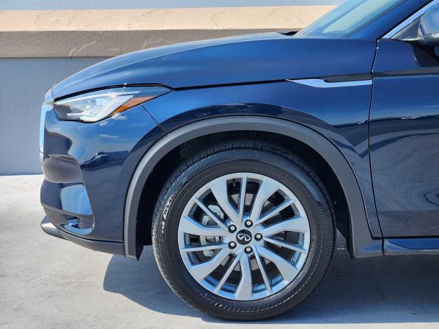 2024 INFINITI QX50 Vehicle Photo in DALLAS, TX 75209