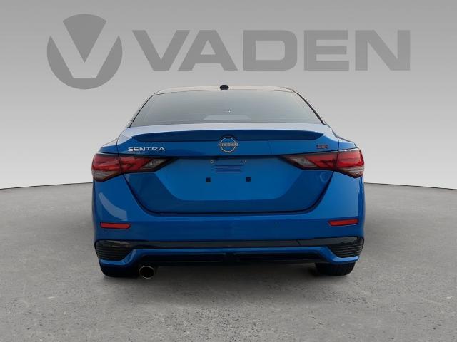 2024 Nissan Sentra Vehicle Photo in Brunswick, GA 31525