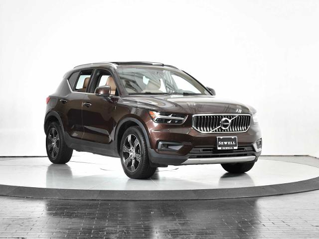 2019 Volvo XC40 Vehicle Photo in DALLAS, TX 75235