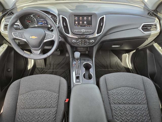 2022 Chevrolet Equinox Vehicle Photo in DENTON, TX 76210-9321