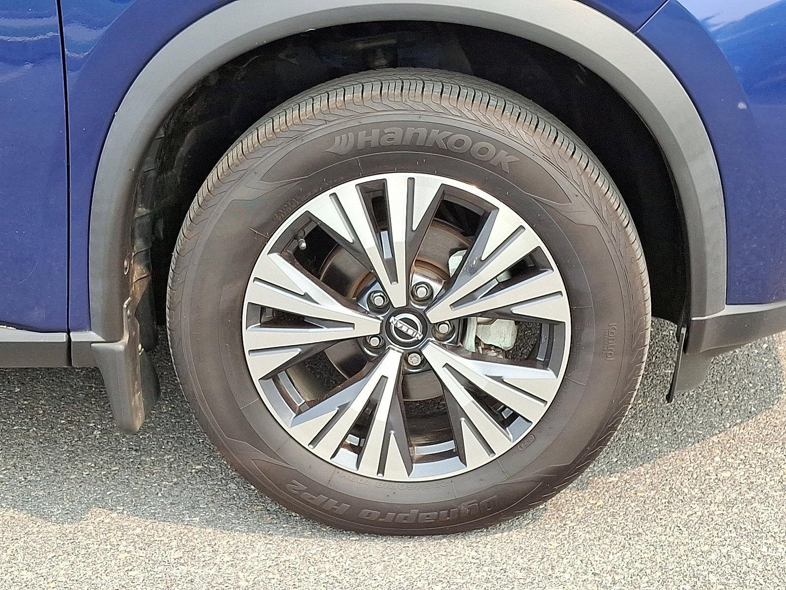 2022 Nissan Rogue Vehicle Photo in Mechanicsburg, PA 17050-2306