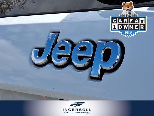 2021 Jeep Grand Cherokee Vehicle Photo in WATERTOWN, CT 06795-3318