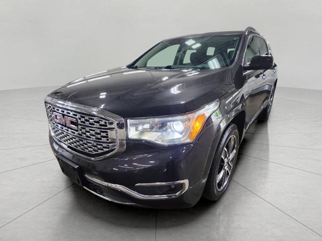 2017 GMC Acadia Vehicle Photo in MADISON, WI 53713-3220