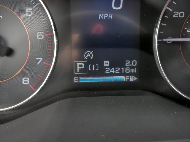 2021 Subaru Crosstrek Vehicle Photo in Green Bay, WI 54304