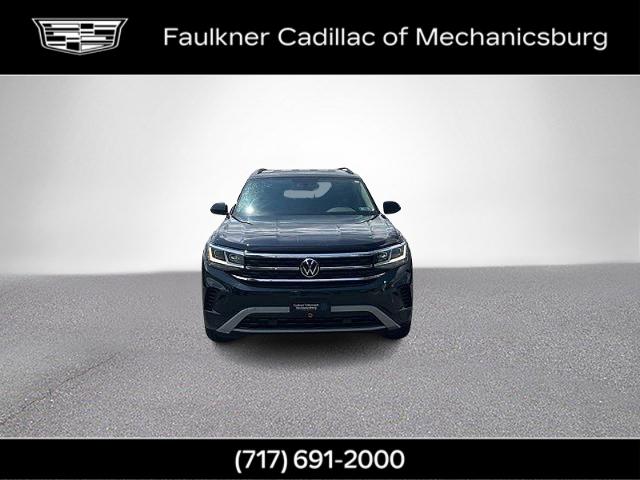2022 Volkswagen Atlas Vehicle Photo in MECHANICSBURG, PA 17050-1707
