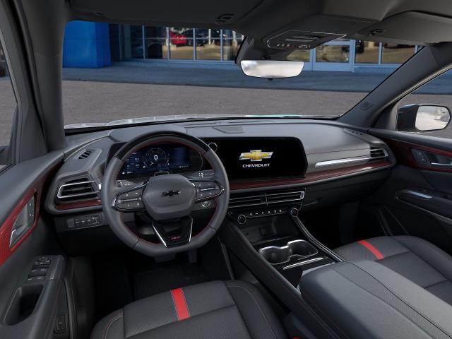 2025 Chevrolet Traverse Vehicle Photo in APPLETON, WI 54914-4656