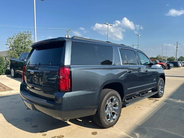 2019 Chevrolet Suburban Vehicle Photo in San Antonio, TX 78230