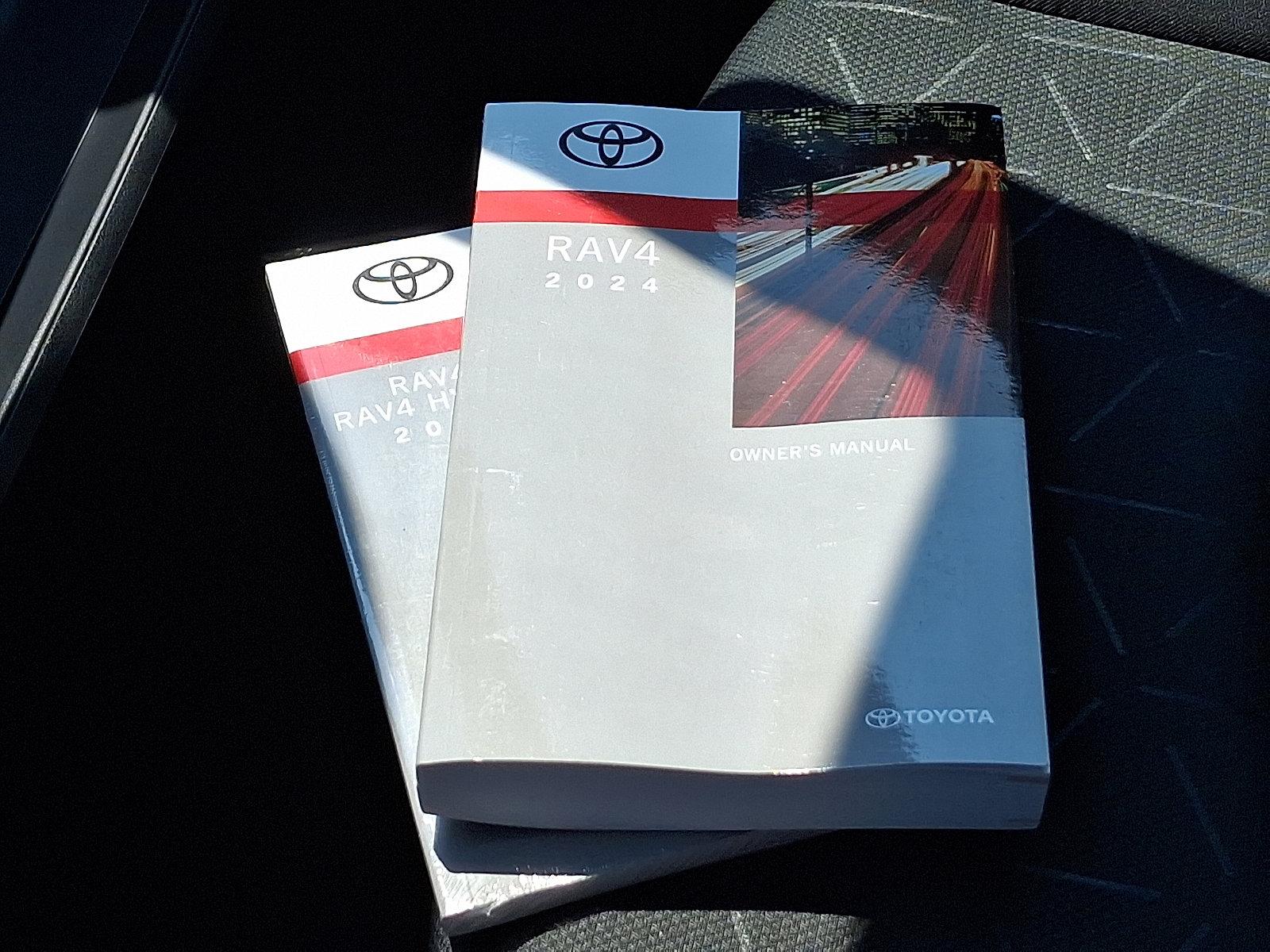 2024 Toyota RAV4 Vehicle Photo in Trevose, PA 19053