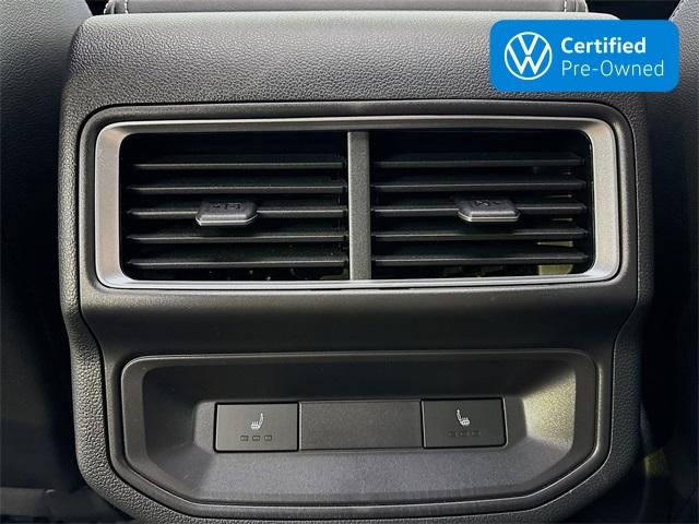 2024 Volkswagen Atlas Cross Sport Vehicle Photo in Puyallup, WA 98371