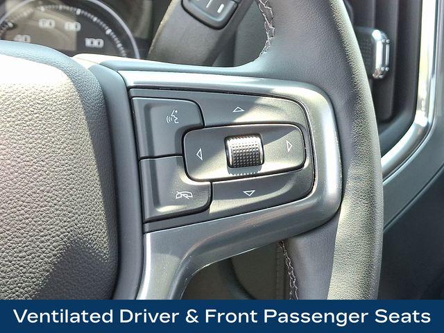 2023 Chevrolet Silverado 2500 HD Vehicle Photo in DANBURY, CT 06810-5034
