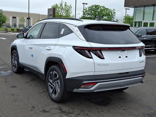 2025 Hyundai TUCSON Plug-In Hybrid Vehicle Photo in Harrisburg, PA 17111