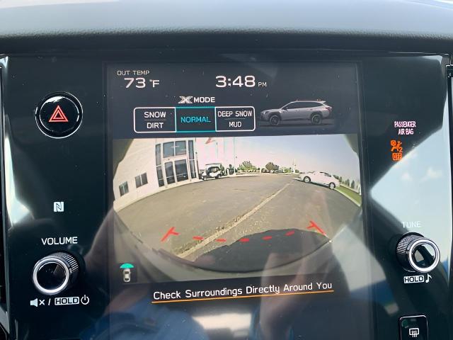 2025 Subaru Outback Vehicle Photo in Oshkosh, WI 54904
