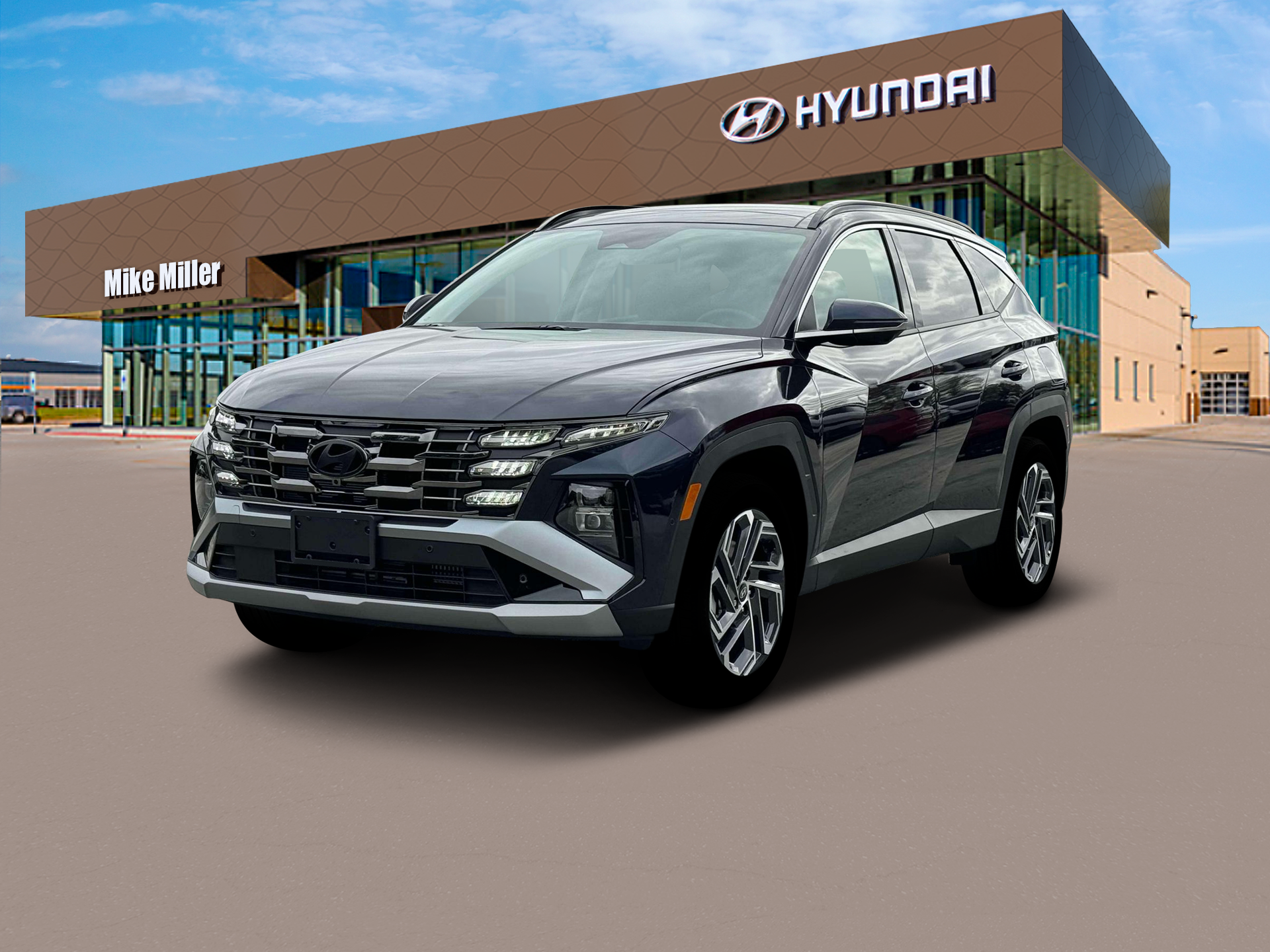 2025 Hyundai TUCSON Hybrid Vehicle Photo in Peoria, IL 61615