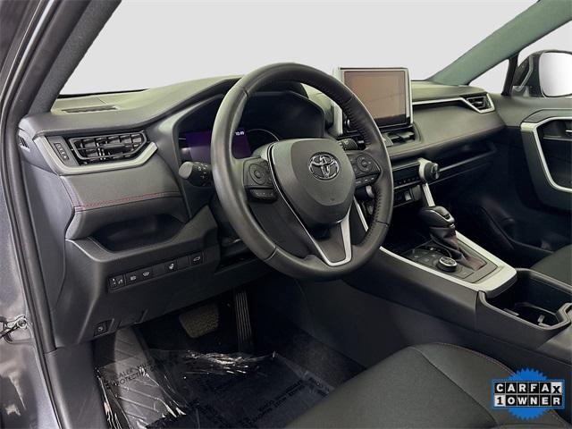 2023 Toyota RAV4 Prime Vehicle Photo in Puyallup, WA 98371