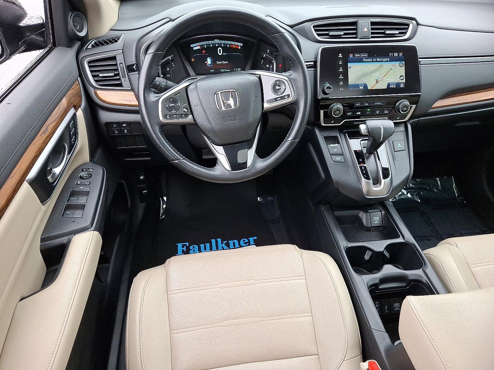 2017 Honda CR-V Vehicle Photo in Mechanicsburg, PA 17050-1707