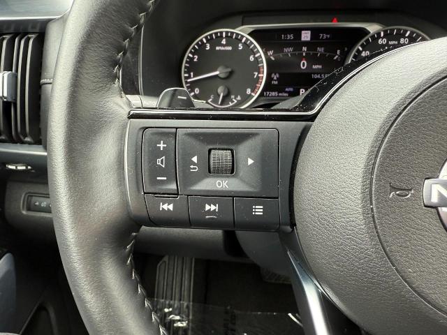 2024 Nissan Pathfinder Vehicle Photo in Appleton, WI 54914