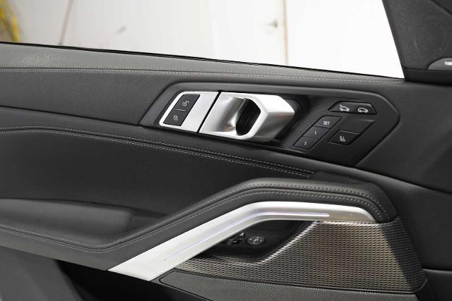 2022 BMW X6 M50i Vehicle Photo in GRAPEVINE, TX 76051