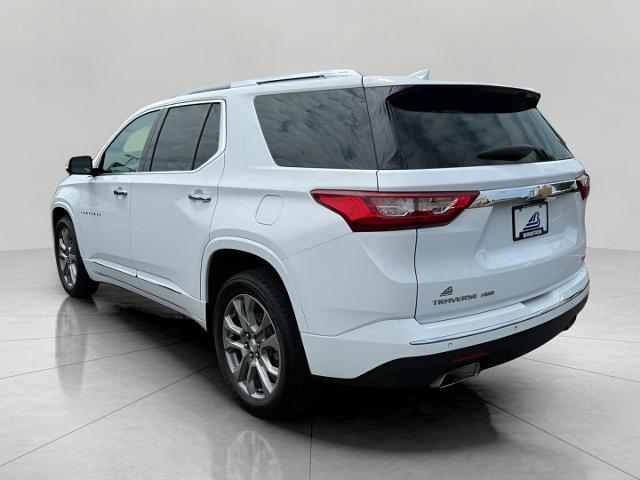 2018 Chevrolet Traverse Vehicle Photo in MIDDLETON, WI 53562-1492