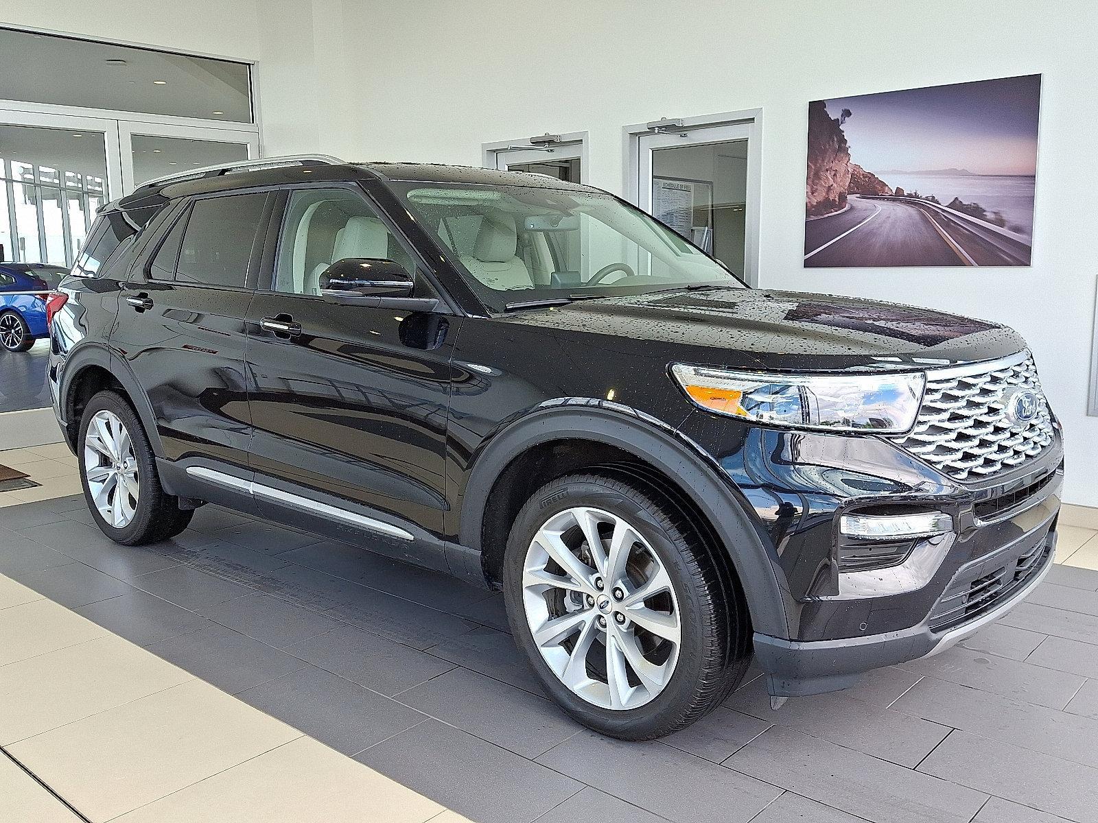 2023 Ford Explorer Vehicle Photo in Lancaster, PA 17601