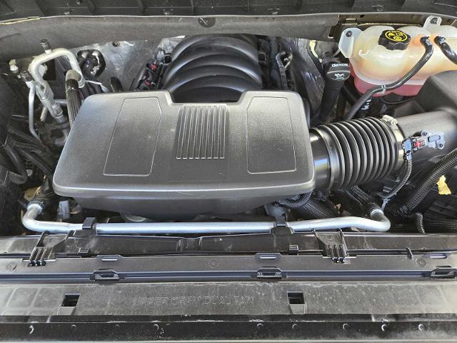 2020 Chevrolet Silverado 1500 Vehicle Photo in DENTON, TX 76210-9321