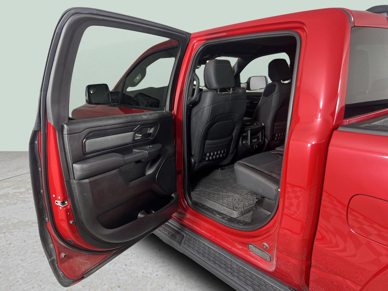 2022 Ram 1500 Vehicle Photo in GEORGETOWN, TX 78626-7508