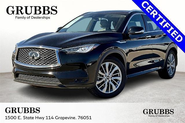 2023 INFINITI QX50 Vehicle Photo in Grapevine, TX 76051