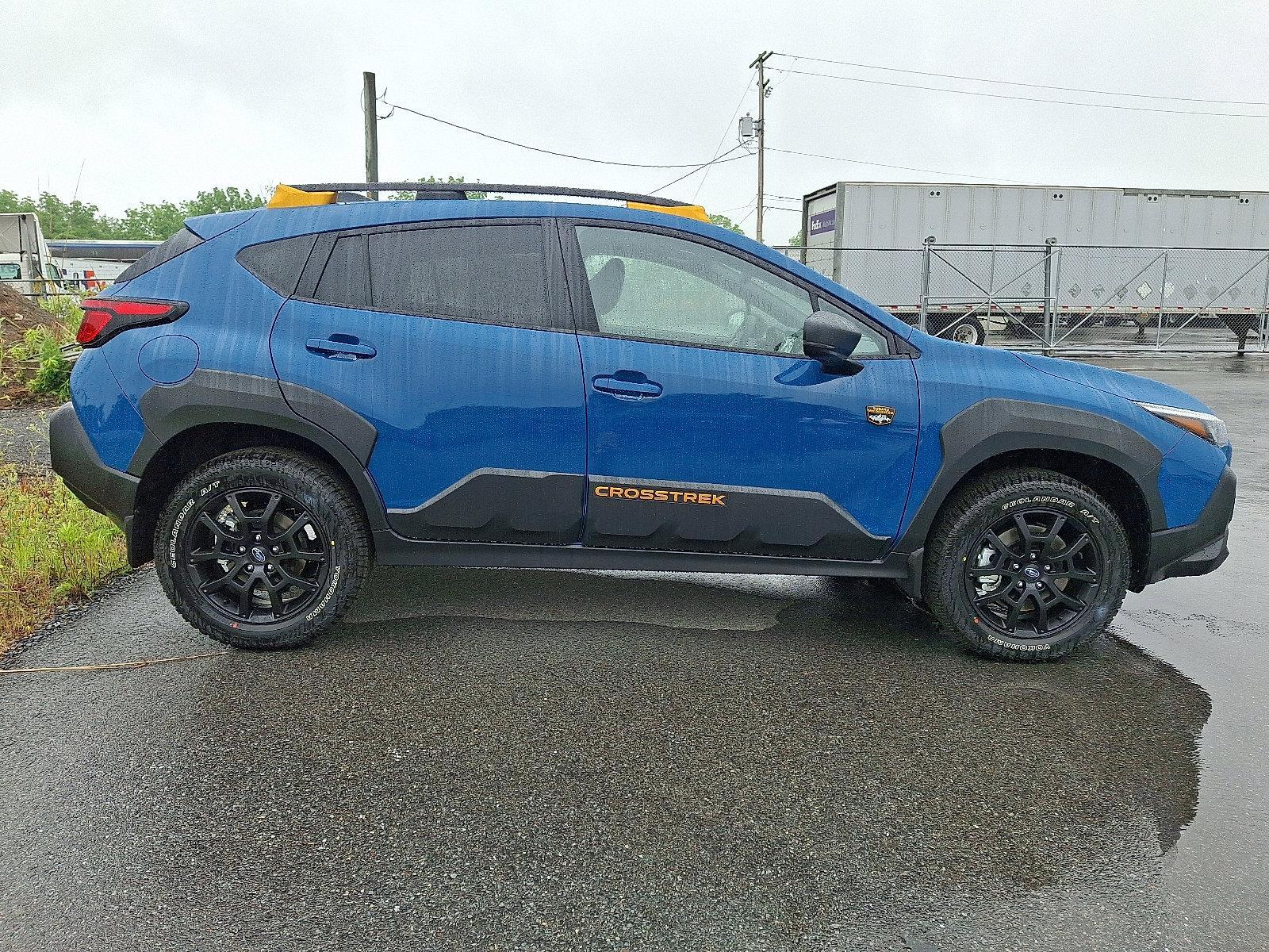 2025 Subaru Crosstrek Vehicle Photo in Easton, PA 18045