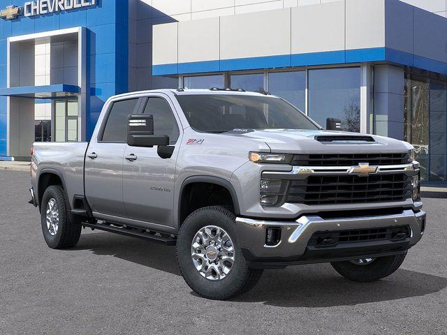 2025 Chevrolet Silverado 2500 HD Vehicle Photo in DANBURY, CT 06810-5034