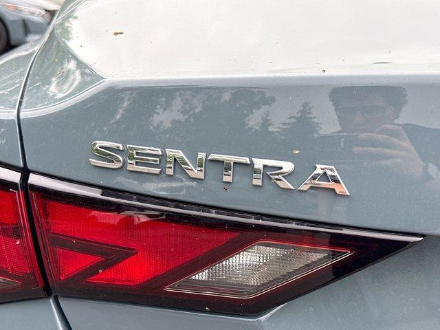 2025 Nissan Sentra Vehicle Photo in Flemington, NJ 08822
