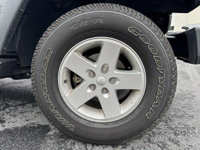 2018 Jeep Wrangler JK Unlimited Vehicle Photo in Mechanicsburg, PA 17050-1707