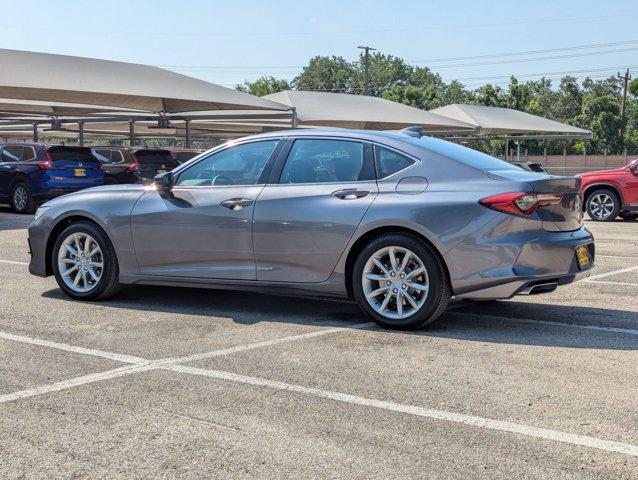 2023 Acura TLX Vehicle Photo in San Antonio, TX 78230