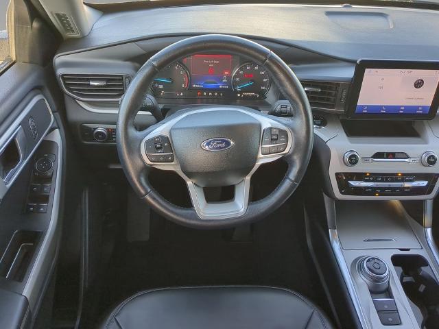 2023 Ford Explorer Vehicle Photo in Brunswick, GA 31525
