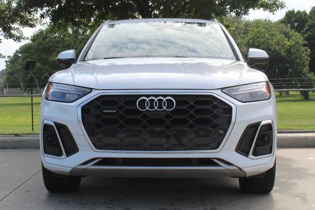 2022 Audi Q5 Vehicle Photo in HOUSTON, TX 77090