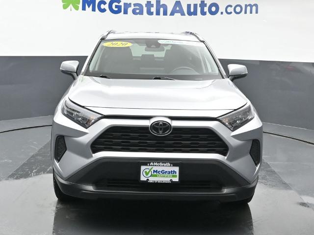 2020 Toyota RAV4 Vehicle Photo in Cedar Rapids, IA 52402