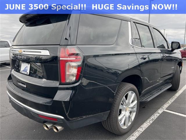 2023 Chevrolet Tahoe Vehicle Photo in GREEN BAY, WI 54304-5303
