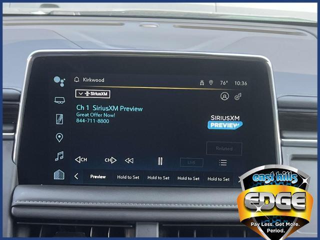 2023 Chevrolet Suburban Vehicle Photo in Roslyn, NY 11576