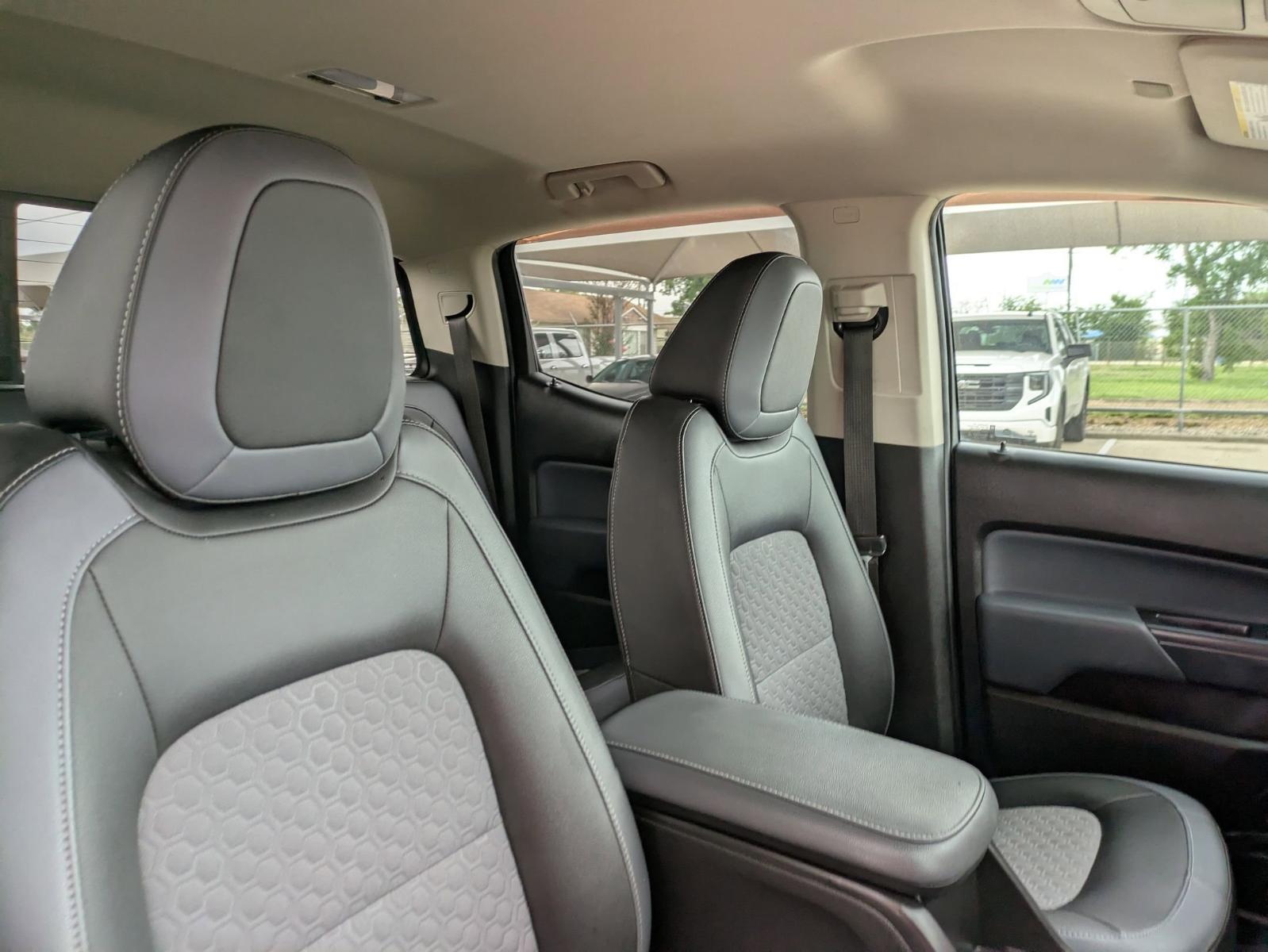 2019 Chevrolet Colorado Vehicle Photo in SELMA, TX 78154-1460