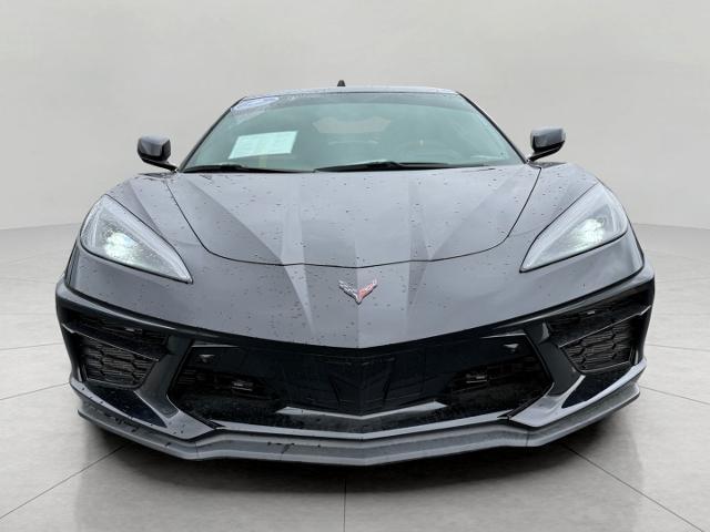 2021 Chevrolet Corvette Stingray Vehicle Photo in GREEN BAY, WI 54303-3330