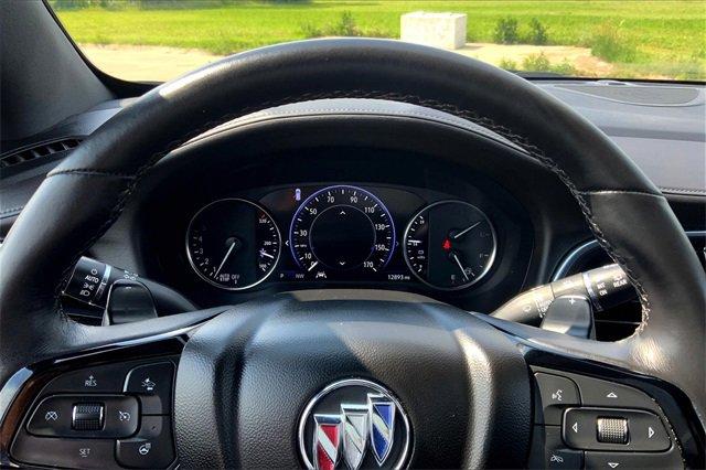 2024 Buick Enclave Vehicle Photo in TOPEKA, KS 66609-0000