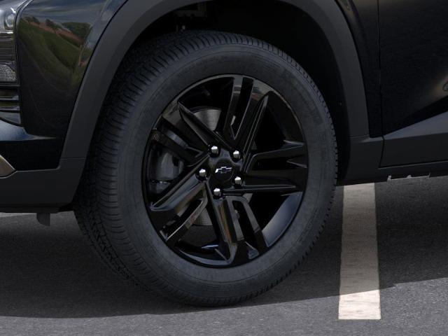 2025 Chevrolet Trax Vehicle Photo in SAVANNAH, GA 31406-4513