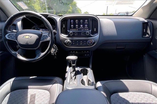 2021 Chevrolet Colorado Vehicle Photo in INDEPENDENCE, MO 64055-1314