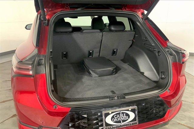 2024 Chevrolet Equinox EV Vehicle Photo in INDEPENDENCE, MO 64055-1314