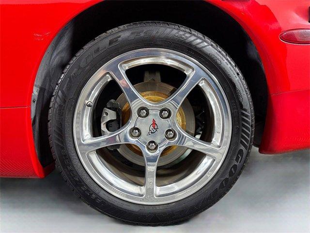 2004 Chevrolet Corvette Vehicle Photo in PUYALLUP, WA 98371-4149