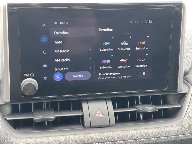 2023 Toyota RAV4 Vehicle Photo in BENTONVILLE, AR 72712-4322